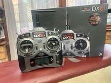 Spektrum dx6i for sale  PRESTON