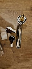 Bath mounted tap for sale  HALIFAX