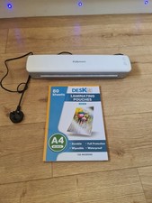 Fellowes ion for sale  LEOMINSTER