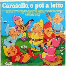 Coro sanremini carosello usato  Trevenzuolo