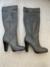 Edle zara stiefel gebraucht kaufen  Deutschland