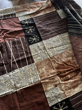 Sofaüberwurf tuch afrikanisch gebraucht kaufen  Scheinfeld