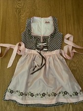 Fuchs dirndl kleid gebraucht kaufen  Wiernsheim