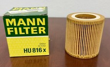 Mann oil filter for sale  Centralia