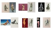 Choice resin figures d'occasion  Expédié en Belgium