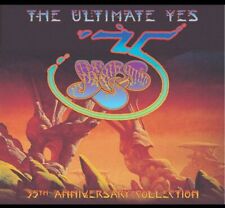 Ultimate Yes: 35th Anniversary Collection by Yes (CD, 2004) MINT comprar usado  Enviando para Brazil