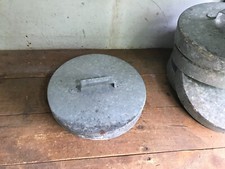 Vintage galvanized metal for sale  Lake City