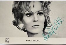Heidi brühl signiert gebraucht kaufen  Tangstedt