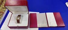 Cartier men 18k d'occasion  Avesnes-sur-Helpe