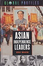 Asian independence leaders for sale  ROSSENDALE