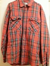Vintage camicia quadri usato  Milano
