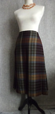 Vintage burberry tartan for sale  SCARBOROUGH