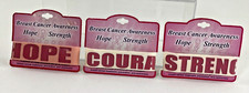 New breast cancer for sale  Grand Prairie