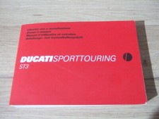 Ducati st3 owner d'occasion  Expédié en Belgium