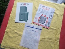 Saint jean heaters d'occasion  Expédié en Belgium
