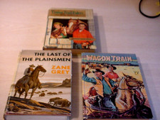 Vintage western books d'occasion  Expédié en Belgium
