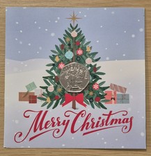 Cartão "Feliz Natal" 2024 Guernsey 50P Natal boneco de neve e pai Natal comprar usado Cartão "Feliz Natal" 2024 Guernsey 50P Natal boneco de neve e pai Natal comprar usado  Enviando para Brazil