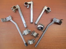 Vintage bicycle parts for sale  EMSWORTH