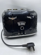 Longhi toaster brillante for sale Longhi toaster brillante for sale  HUNTINGDON