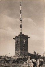 Pk2197 brocken harz gebraucht kaufen  Greifswald-Eldena