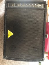 Behringer eurolive f1220a for sale  CREWE