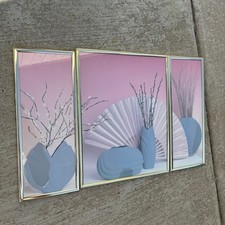 Vintage gold framed for sale  Topeka