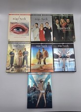 Nip/Tuck The Complete Series Season 1-6 DVD 1,2,3,4,5 Part 1 & 2,6  comprar usado  Enviando para Brazil