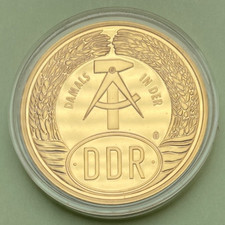 Medaille jugendweihe damals gebraucht kaufen  Dortmund