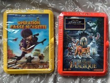 Lot blu ray d'occasion  Aix-en-Othe
