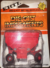 Ertl red gravity for sale  Moline