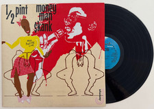Half Pint "Money Man Skank" Reggae LP - Jammys NM comprar usado  Enviando para Brazil
