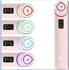 	medicube Age-R Booster Pro Rosa | Massageador de beleza brilho vidro real 6 em 1 |	 comprar usado  Enviando para Brazil