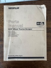 Caterpillar parts manual for sale  Perris