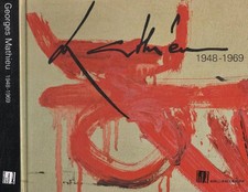 Georges mathieu 1948 usato Georges mathieu 1948 usato  Italia