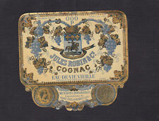 Ancienne étiquette alcool d'occasion  France