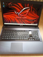 Asus K95V18"4, Full HD, Quad Core I7 3610QM, 1 TB.16 GB 1 TB SSD.2 TB TBHDD Win 11, używany na sprzedaż  Wysyłka do Poland