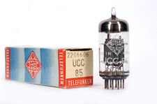 Ucc85 10l14 telefunken usato  Milano