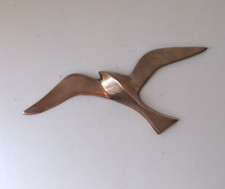 Hirondelle mouette laiton d'occasion  Nantes-