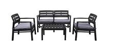 Set salotto giardino usato  Milano