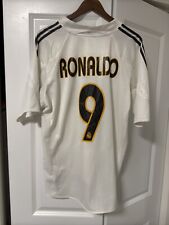 Real madrid ronaldo for sale  Miami