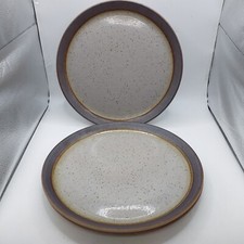 purbeck pottery plate for sale  ROCHFORD