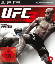 Ufc undisputed sony gebraucht kaufen  Celle
