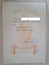 Diploma oro alla usato  Casandrino