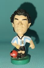 Usado, GALLARDO jogador argentino COPA DO MUNDO FIFA França 98 COCA COLA promo MINI RACHADURAS comprar usado  Enviando para Brazil