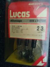 Tete allumeur rotor d'occasion  Audierne