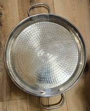 Paella polished stainless for sale  Marietta