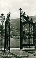 Ansichtskarte bad salzschlirf gebraucht kaufen  Eggenstein-Leopoldshafen