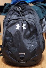 Mochila Under Armour Storm GameDay 2.0 preta grande unissex trabalho de viagem escolar comprar usado  Enviando para Brazil