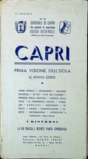 Capri prima visione usato  Italia