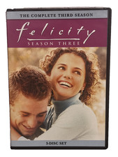 Felicity season dvd for sale  Mcminnville